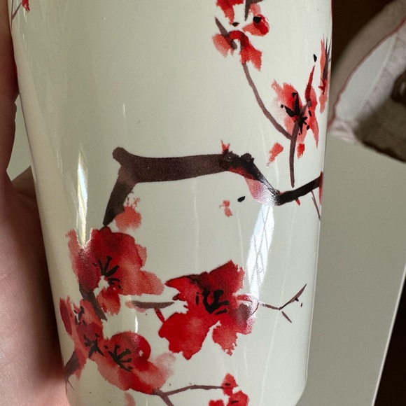 Tea Forte Tea Cup with steeping strainer - Picture 3 of 8